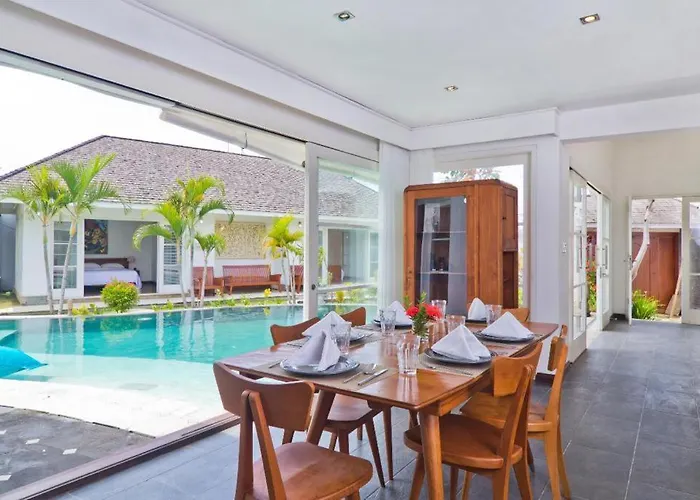Batubolong Residence * Canggu