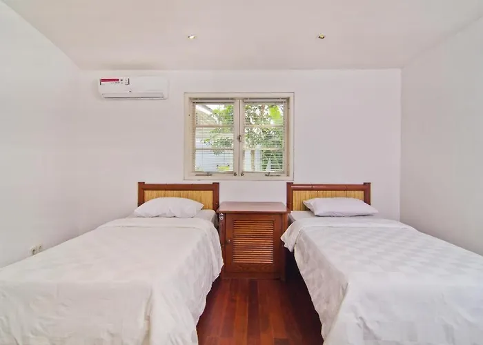 Batubolong Residence Canggu