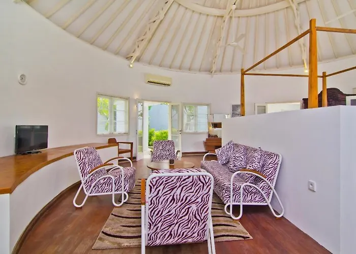 Affittacamere Batubolong Residence *