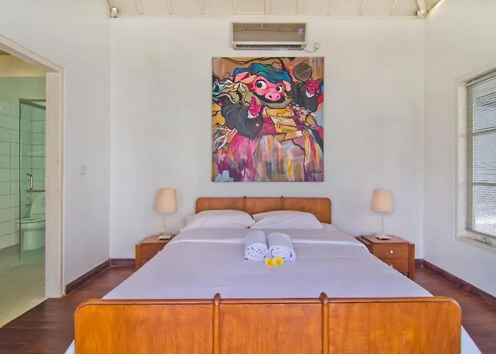 Batubolong Residence Affittacamere *